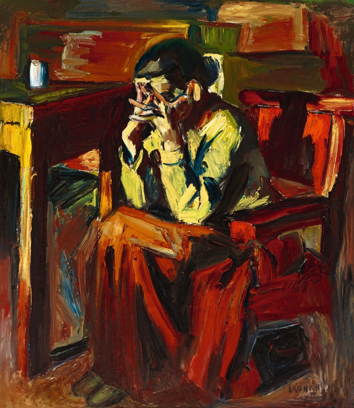 Kohán György Műteremben