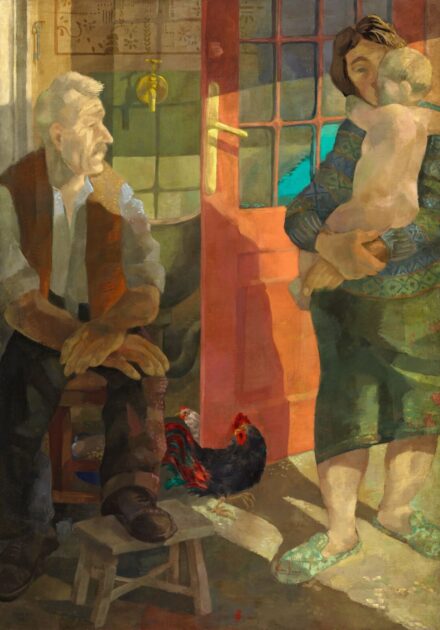 Duray Tibor Család, 1935