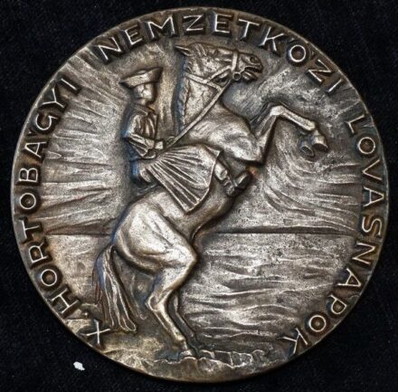 Renner Kálmán (1927-1994): X. Hortobágyi Nemzetközi Lovasnapok