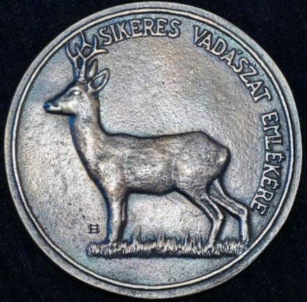 Horváth Sándor (1956): Sikeres vadászat emlékére