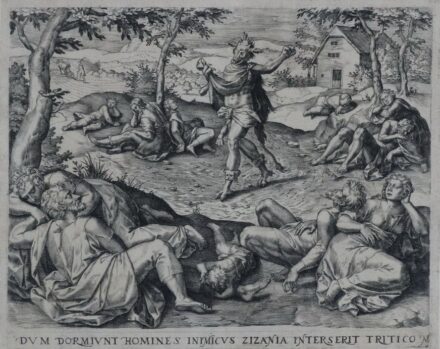 Olasz mester, XVIII.sz.: Diana