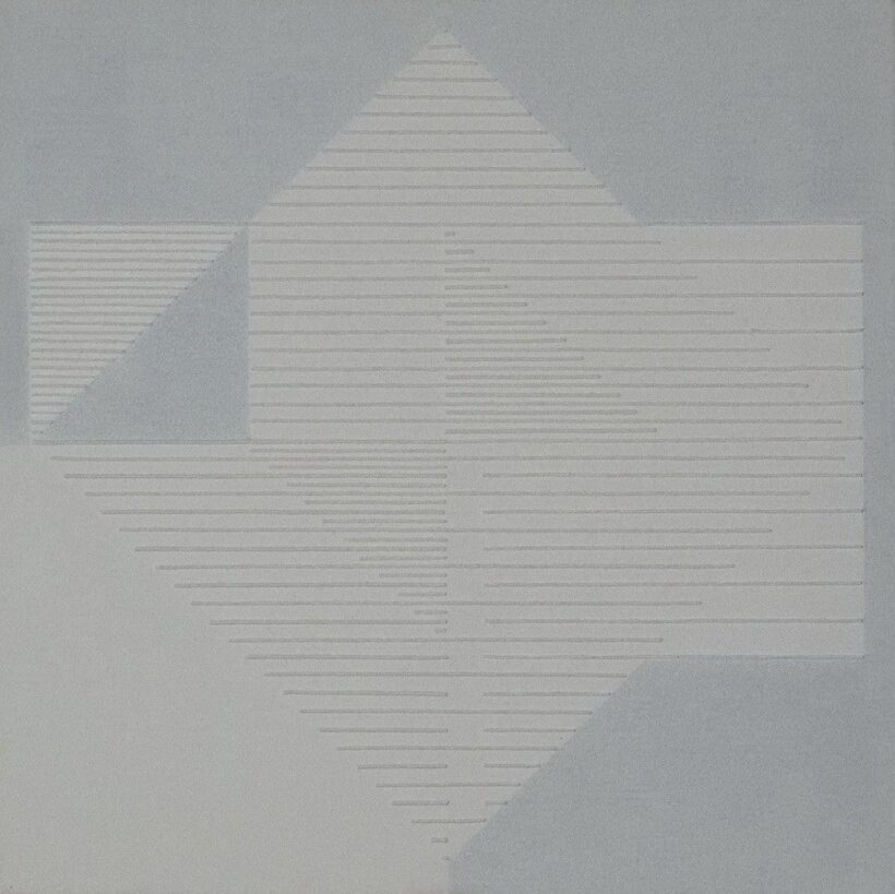 Serényi H. Zsigmond (1937): Belső háromszögek, 2007