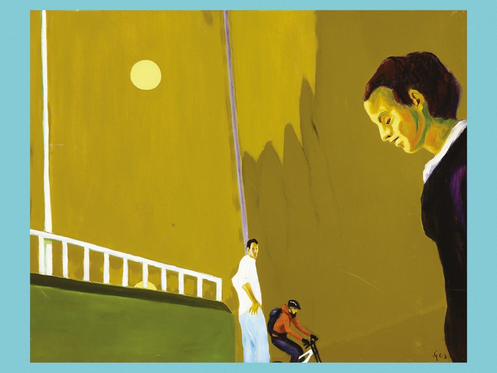 Fürjesi Csaba: Kaland a ligetben (2010)