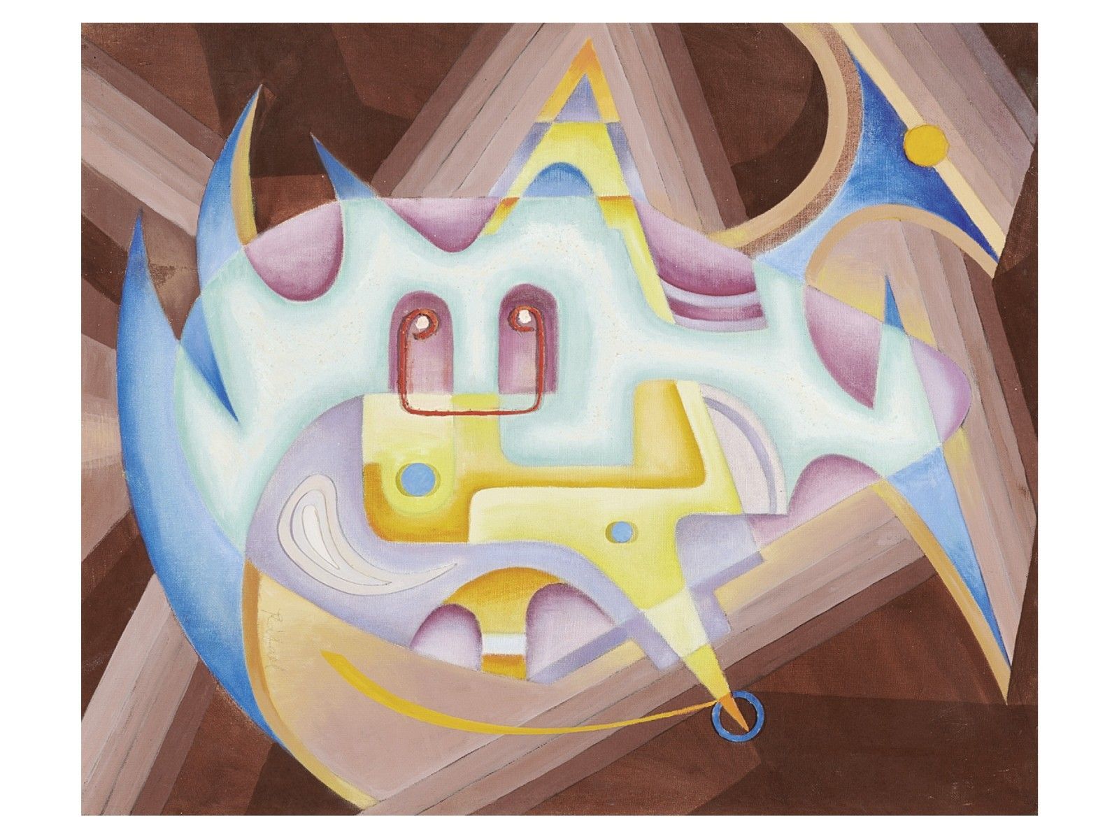 Rafael Viktor: Kompozíció