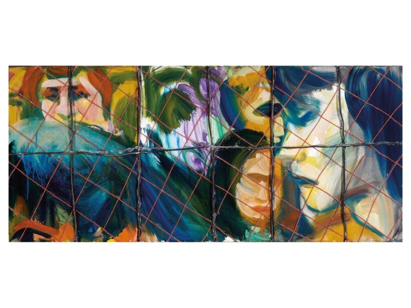Bács Emese: Begyűjtve (2014) 