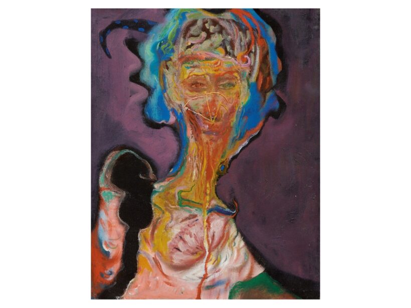 Almásy Aladár: Elhagyott fiú (1988) 
