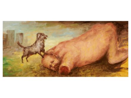 Kis Róka Csaba: A kutyák is leszállnak (2008) 