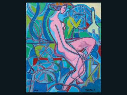 Kozma István: Antónia