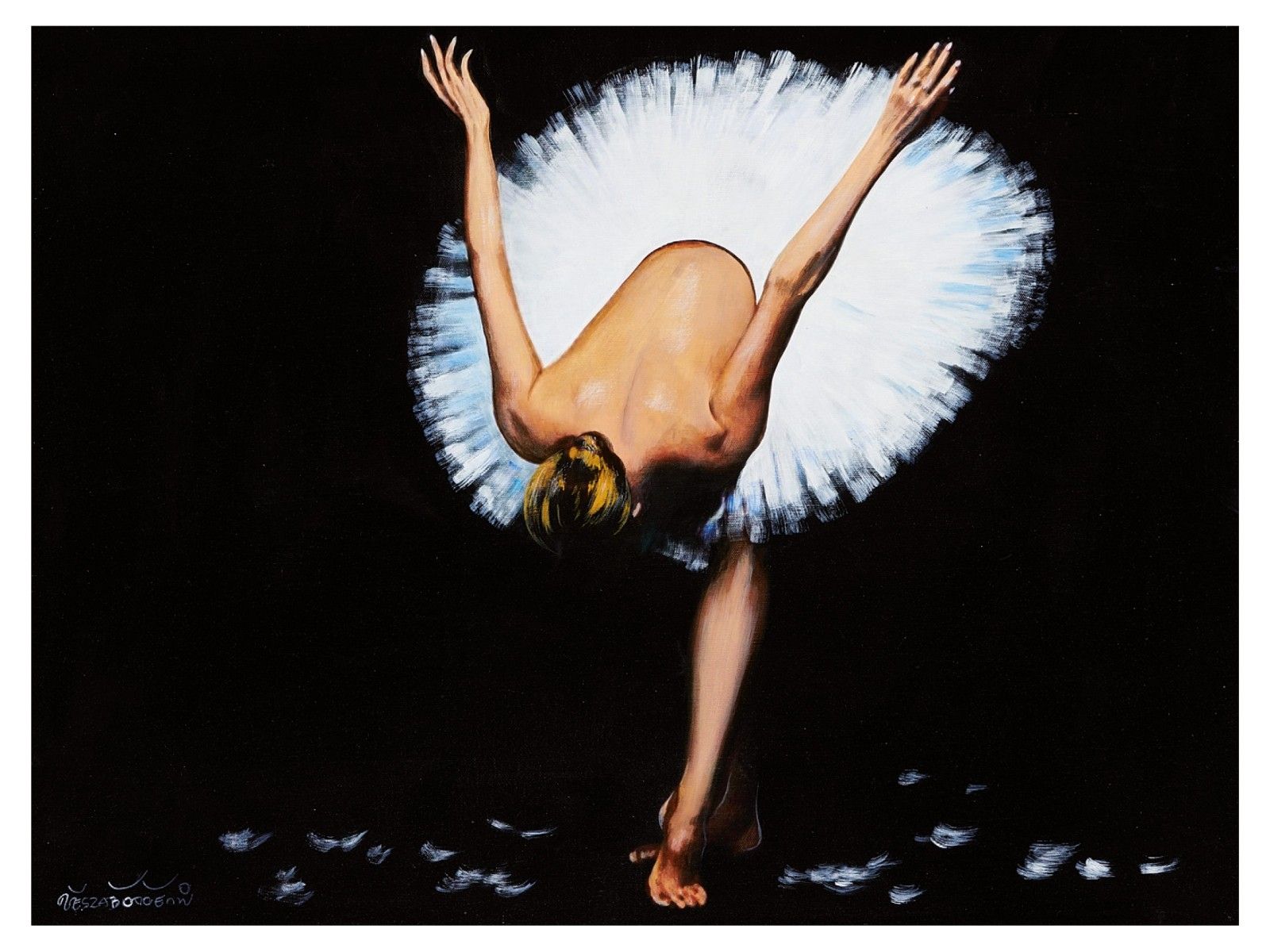 Vészabó Noémi: Köszönöm!