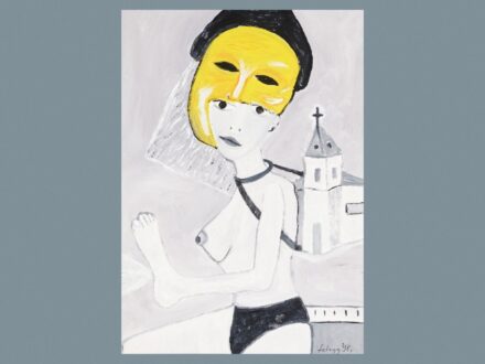 feLugossy László: Hátitemplom (1998) 