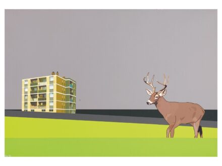 Weiler Péter: Panel rengeteg (2011) 