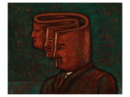 Szurcsik József: Tévelygő (1993) 