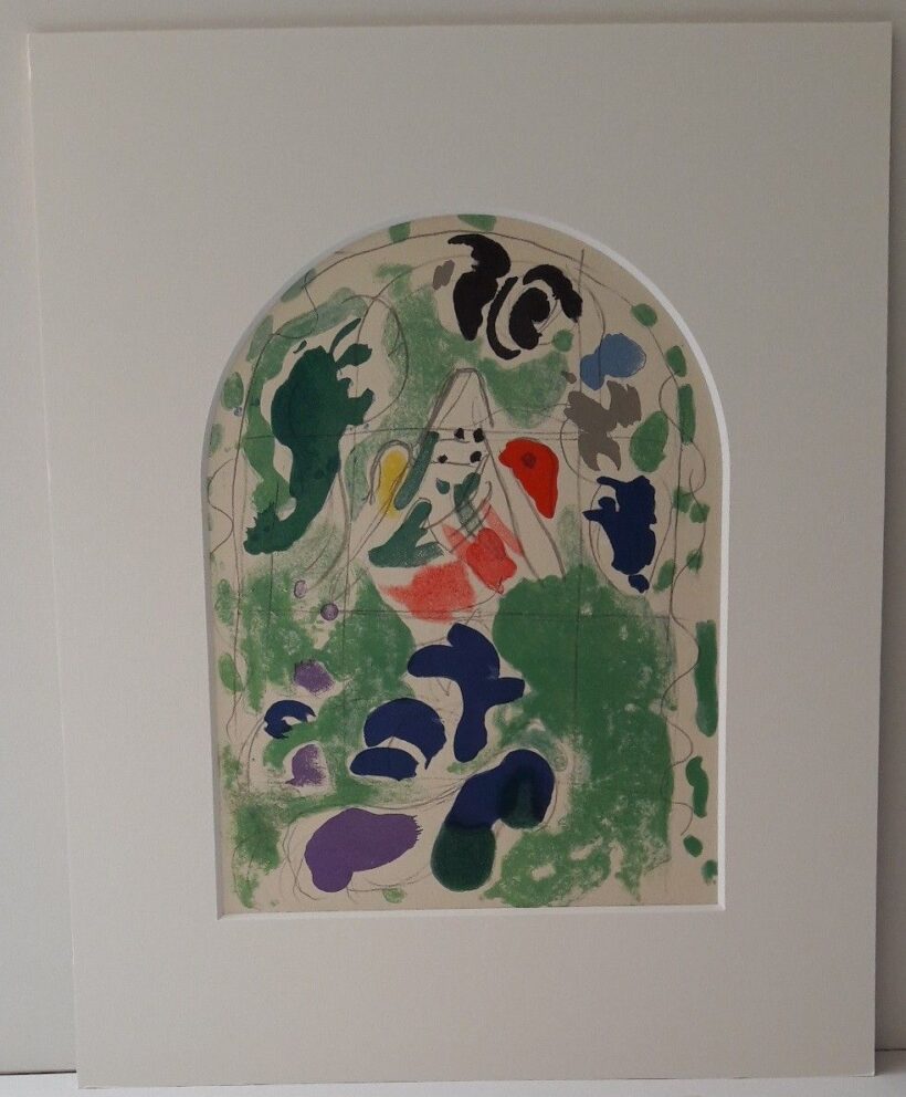 Marc Chagall - Issachar