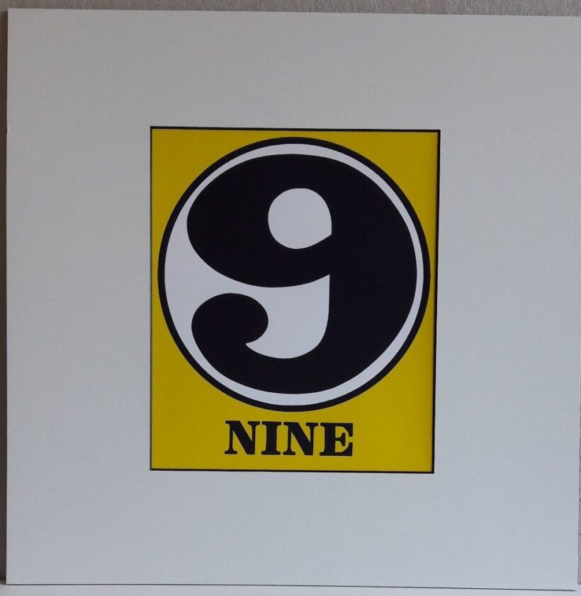 Robert Indiana - Nine