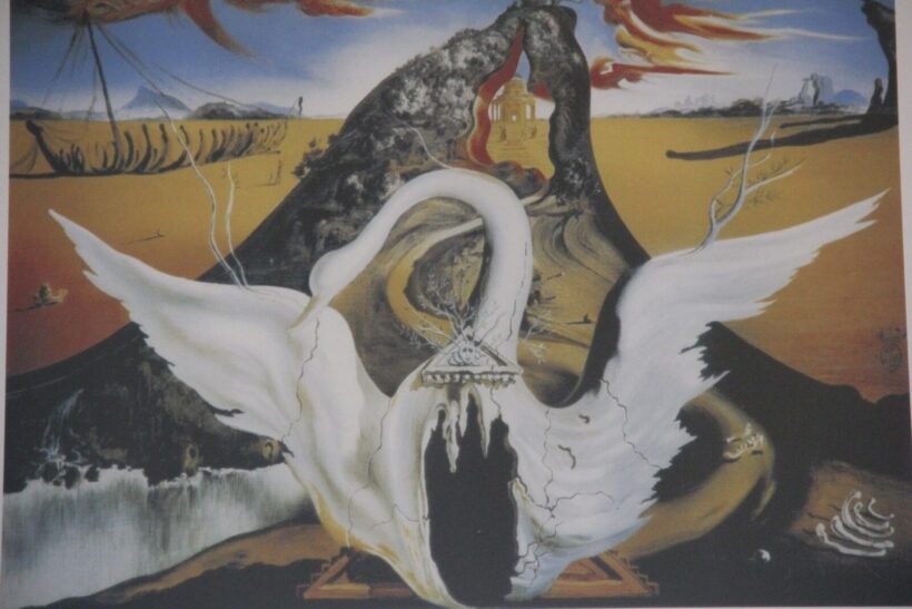 Salvador Dali - Bacchanale - Image 2