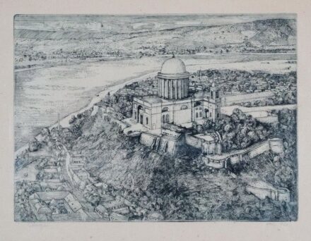 Deim Pál (1932 - 2016): Esztergom