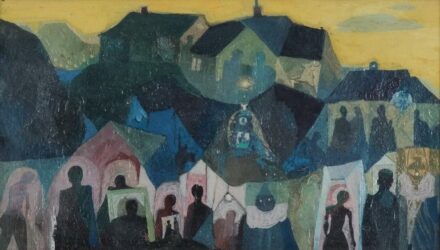 Hatos Csaba (1942): Ünnep