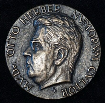 Renner Kálmán (1927-1994): Dr. Otto Herber