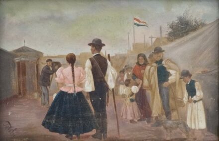 Tatáry szignó: Fényképésznél