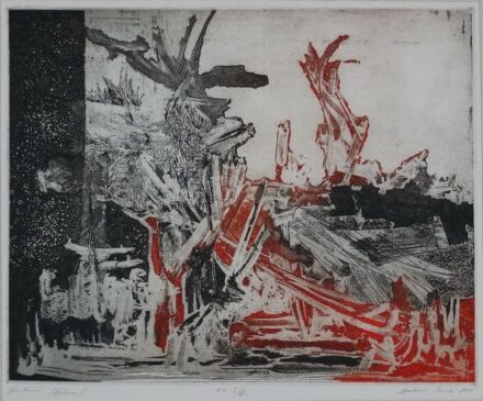 Bodnár Imre (1959): Vizitáció, 1993
