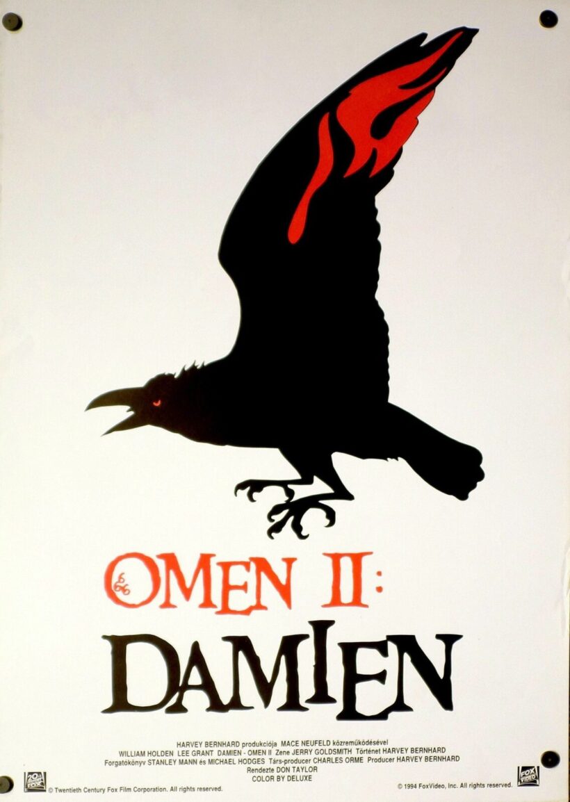 Omen 2.: Damien