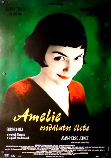 Amelie csodálatos élete