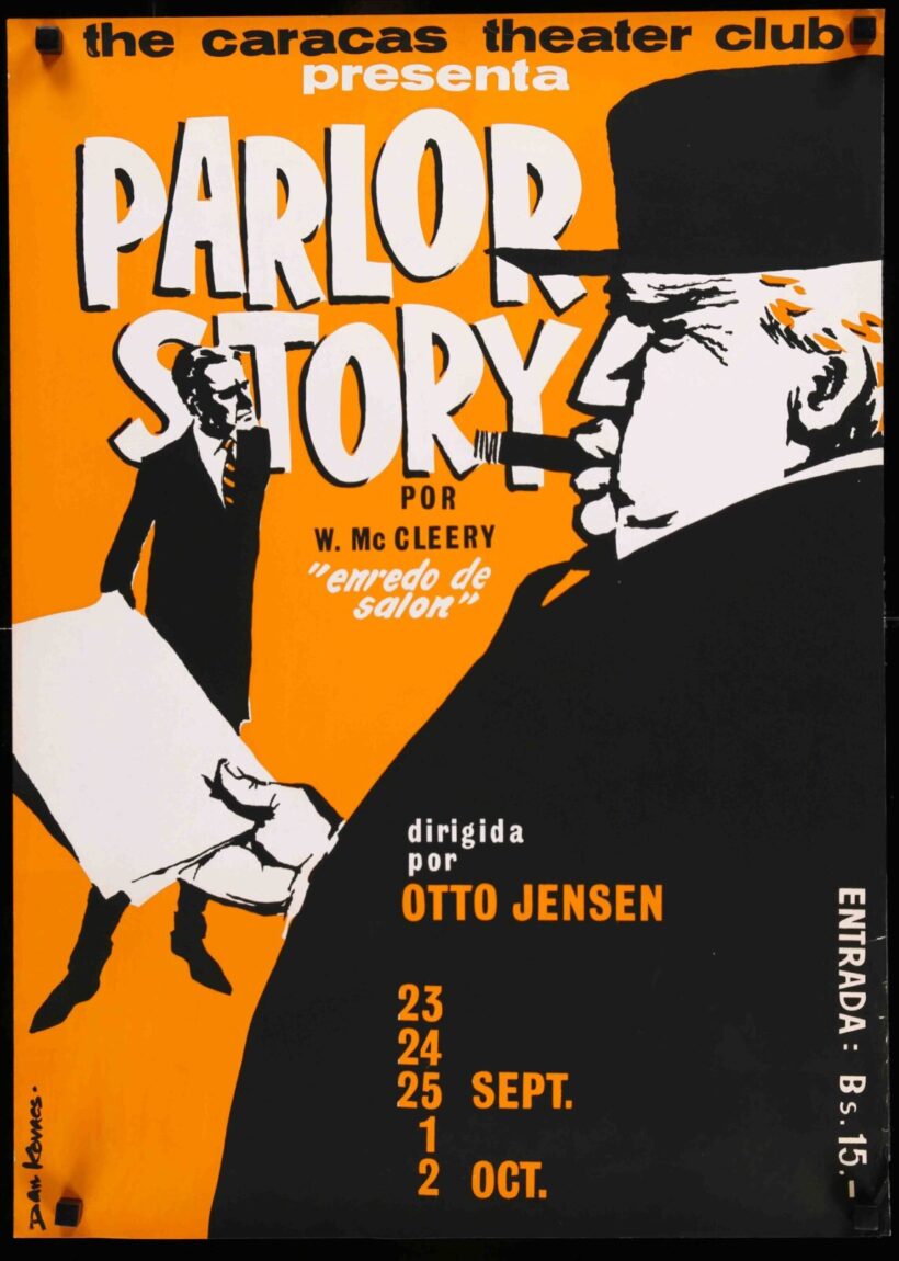 Parlor Story