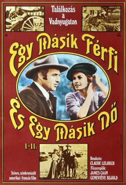 Egy másik férfi és egy másik nő