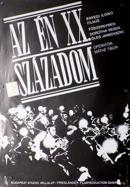 Az én XX. századom