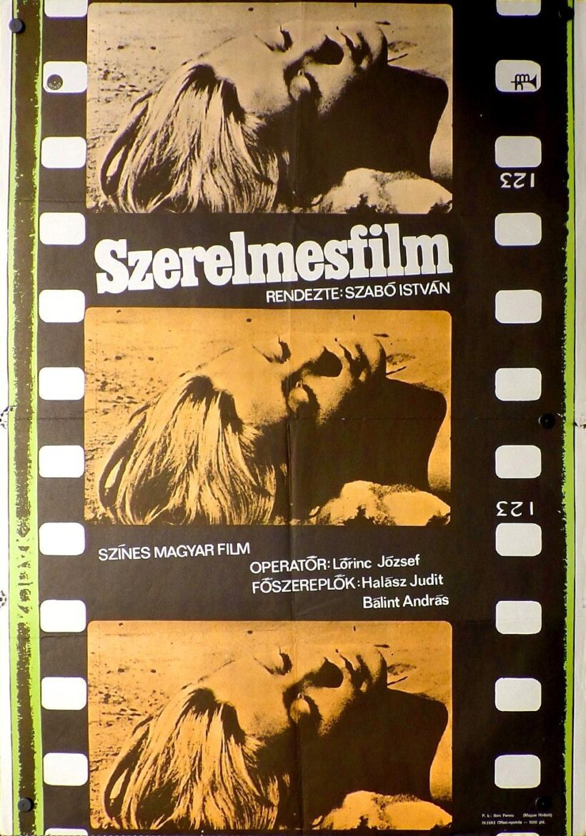 Szerelmesfilm