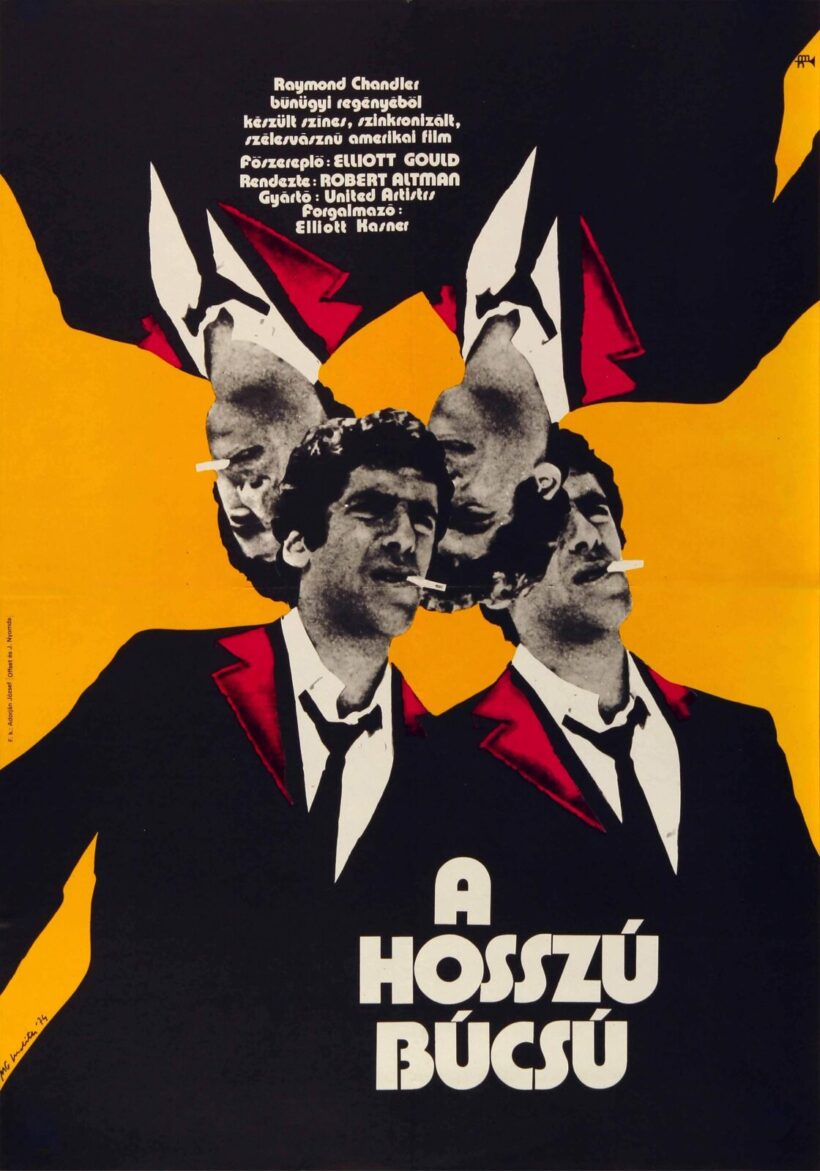 A hosszú búcsú
