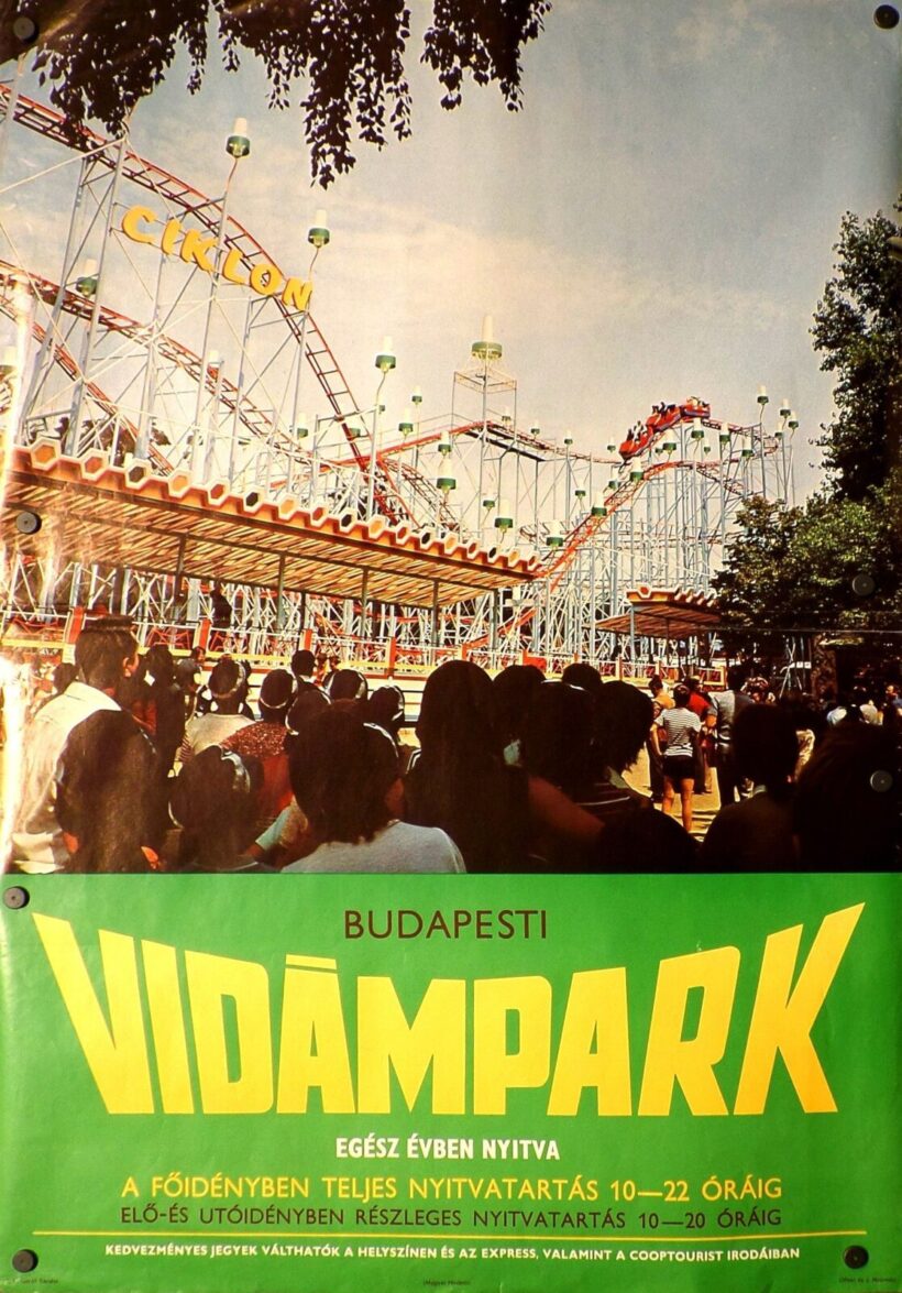 Budapesti Vidámpark