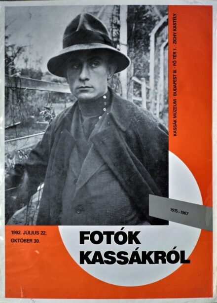 Fotók Kassákról