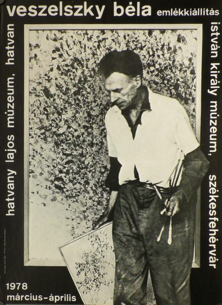 Veszelszky Béla emlékkiállítás