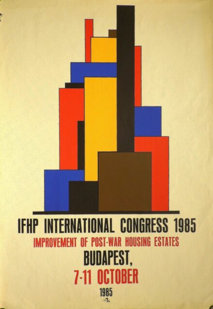 IFHP International Congress 1985,
Budapest