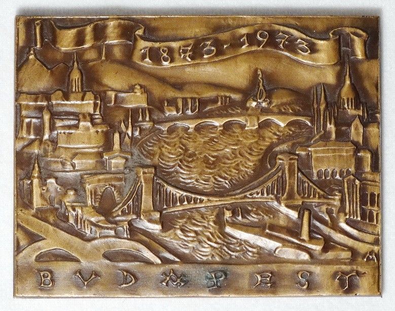 M jelzéssel: Budapest