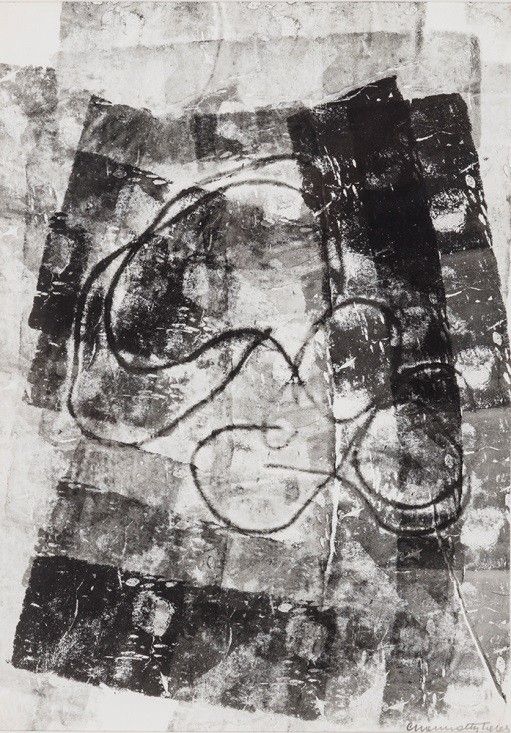 Gyarmathy Tihamér: Kompozíció