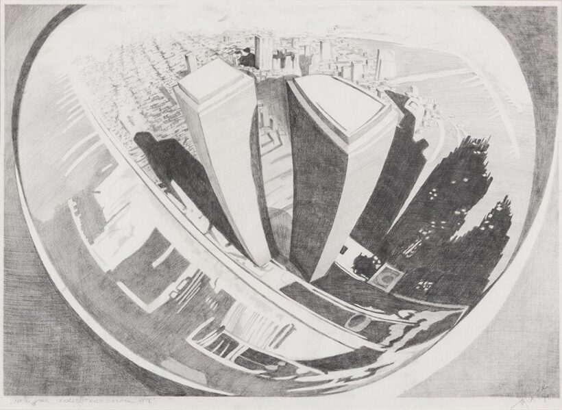Heltai Erwin Jack: World Trade Center
