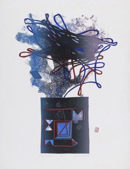 Jávor Piroska: Labyrinth (1996)