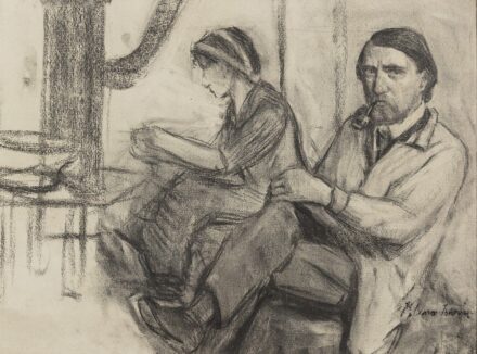 Klimó István: Feleségemmel