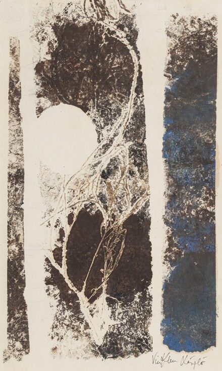 Vinkler László: Erdőbelső (1965)