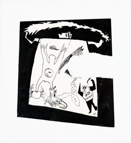 Bada Dada (1963 - 2006): Dada protein, 1987