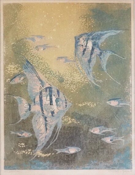 Gross Arnold - Török Endre: Aquarium