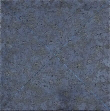 Halász Károly (1946-2016): Átlók, 1980 körül