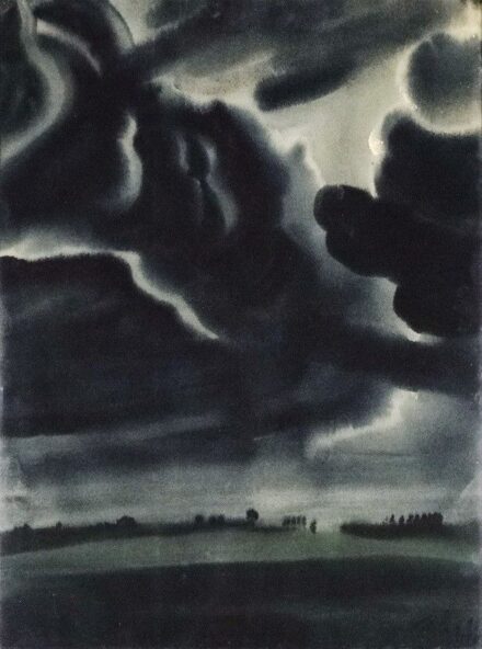 Kohán György (1910 - 1966): Viharos égbolt