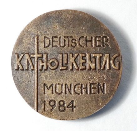 MK jelzéssel: P.Rupert Mayer SJ