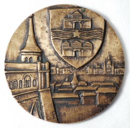 Ismeretlen alkotó: Budapest