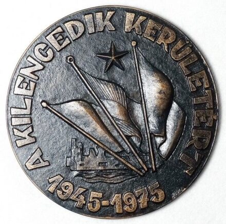 Ismeretlen alkotó: A kilencedik kerületért