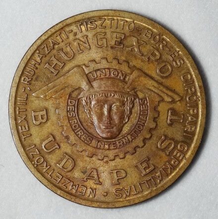 Ismeretlen alkotó: Limexpo, 1974