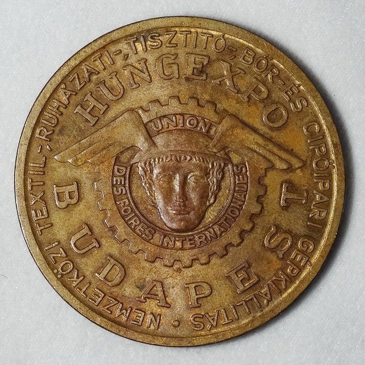 Ismeretlen alkotó: Limexpo, 1974